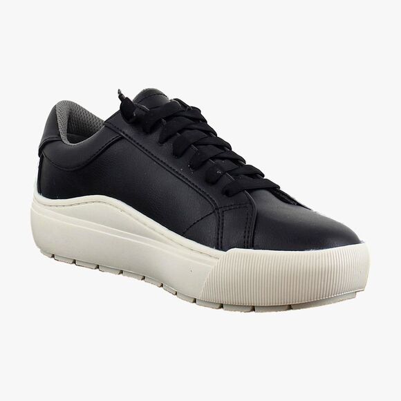 Dr. Scholl's Shoes - Dr. Scholl's Time Off Go Black Faux Leather